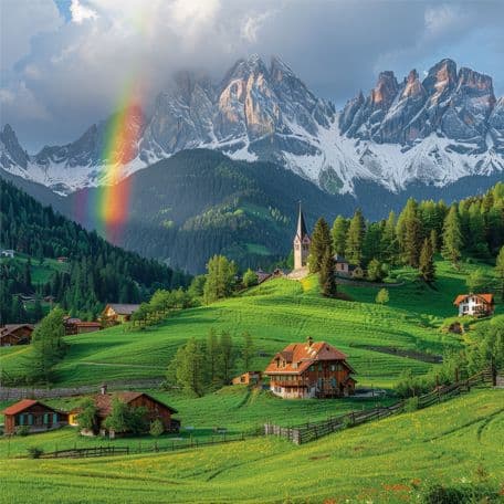 Switzerland Image