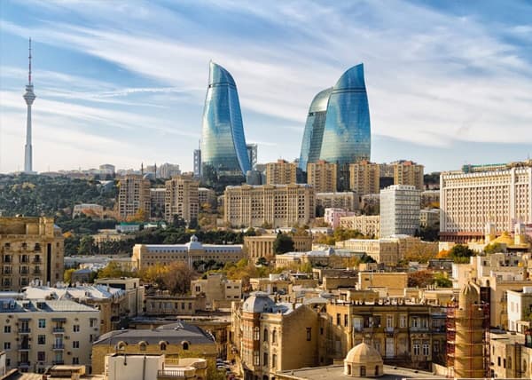 5 Nights / 6 Days in Azerbaijan