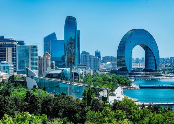 3 Nights / 4 Days in Azerbaijan